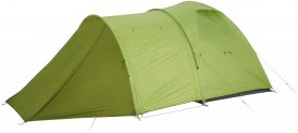 Vaude Campo Casa XT 5P - Familienzelt - oliv-dunkelgrün / chute green - Sommerzelt - für 5 Personen