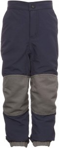 Vaude Caprea warmlined Pants II Kinder Gr. 122/128 - Trekkinghose - blau