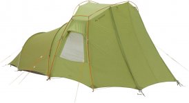 Vaude Chapel L XT 3P - Tunnelzelt - oliv-dunkelgrün / avocado - für 3 Personen
