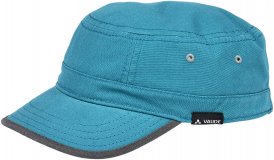 Vaude Cuba Libre OC Cap Kinder Gr. 53-55cm - Mütze - blau