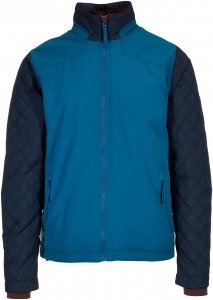 Vaude Cyclist Padded Jacket Männer - Fahrradjacke - blau