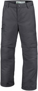 Vaude Detective ZO Pants II Kinder Gr. 92 - Trekkinghose - schwarz