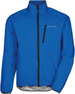 Vaude Drop Jacket III Männer - Regenjacke - blau