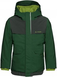 Vaude Igmu Jacket Kinder Gr. 110/116 - Winterjacke - oliv-dunkelgrün