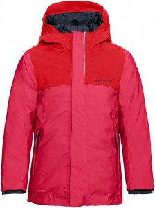 Vaude Igmu Jacket Kinder Gr. 134/140 - Winterjacke - rot