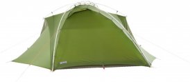Vaude Invenio UL 3P - Kuppelzelt - oliv-dunkelgrün / green - für 3 Personen