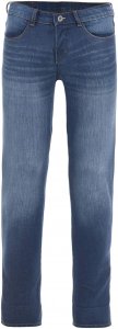 Vaude Larvik Pants Männer Gr. 46 - Jeans - blau