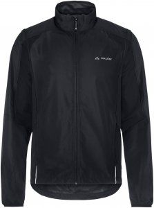 Vaude Men's Dundee Classic ZO Jacket Männer - Fahrradjacke - schwarz