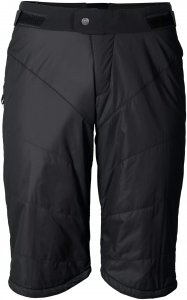 Vaude Minaki Shorts II Unisex - Radshorts - schwarz