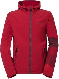 Vaude Moab Jacket II Männer - Übergangsjacke - rotbraun