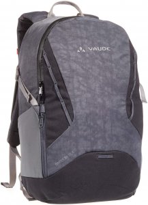 Vaude Omnis DLX 26 - Tagesrucksack - grau / iron