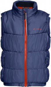 Vaude Racoon Insulation Vest Kinder Gr. 158/164 - Weste - blau