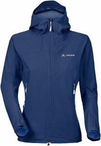 Vaude Roccia Softshell Jacket Frauen Gr. 34 - Softshelljacke - blau