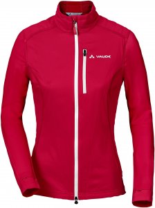 Vaude Scopi SYN Jacket Frauen Gr. 36 - Übergangsjacke - rot