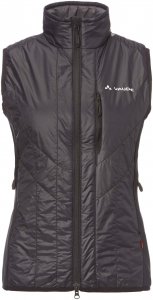 Vaude Sesvenna Vest II Frauen Gr. 38 - Weste - schwarz