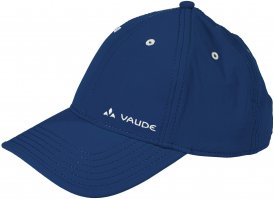 Vaude Softshell Cap Unisex Gr. S - Mütze - blau