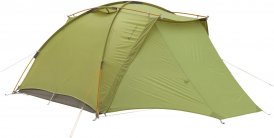 Vaude Space L 3P - Kuppelzelt - oliv-dunkelgrün / avocado - für 3 Personen