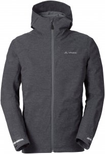 Vaude Tirano Jacket Männer - Regenjacke - grau