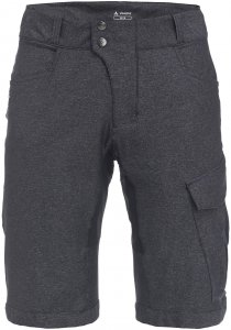 Vaude Tremalzo Shorts II Männer - Radshorts - schwarz