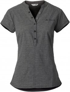 Vaude Turifo Shirt Frauen - Funktionsshirt - grau