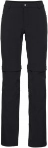 Vaude Women'S Yaki Zo Pants II Frauen - Radhose - schwarz