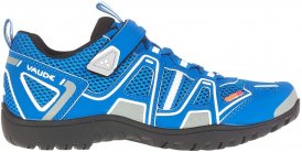 Vaude Yara TR Unisex Gr. 39 - Fahrradschuhe - blau|grau