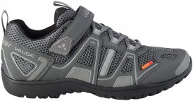 Vaude Yara TR Unisex Gr. 39 - Fahrradschuhe - grau