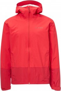 Vaude Yaras Jacket II Männer - Regenjacke - rot