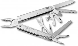 Victorinox Swiss Tool X - Multifunktionswerkzeug - grau