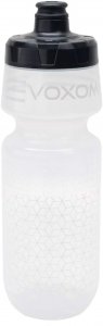 Voxom Wasserflasche F1 - Trinkflasche - weiß