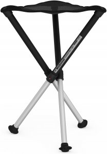 Walkstool Comfort 55 - Klapphocker - weiß|schwarz