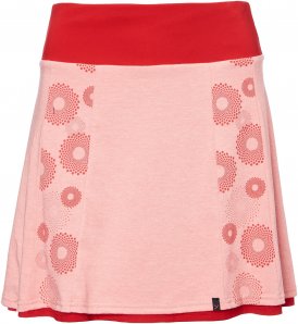 Yeti Ballia Skirt Frauen Gr. L - Rock - pink-rosa