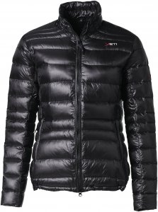 Yeti Desire NOS Lightweight Down Jacket Frauen Gr. S - Daunenjacke - schwarz