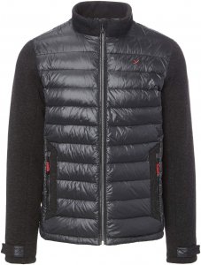 Yeti Fox Down Jacket Männer Gr. L - Daunenjacke - schwarz