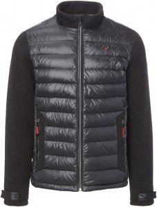 Yeti Fox Down Jacket Männer Gr. L - Daunenjacke - schwarz