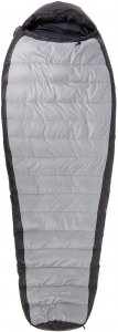 Yeti Fusion DRY 500 Unisex - Daunenschlafsack - Gr. M - grau|schwarz - 3-Jahreszeiten-Schlafsack