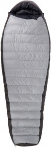 Yeti Fusion DRY 750 Unisex - Daunenschlafsack - Gr. L - grau|schwarz - 3-Jahreszeiten-Schlafsack