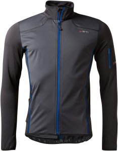 Yeti Hayward Windshell Jacket Männer Gr. M - Fleecejacke - schwarz|blau