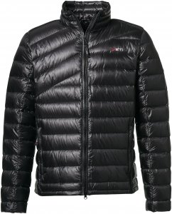 Yeti Purity NOS Lightweight Down Jacket Männer Gr. L - Daunenjacke - schwarz