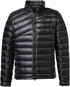 Yeti Purity NOS Lightweight Down Jacket Männer Gr. XL - Daunenjacke - schwarz