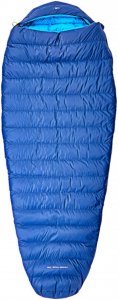 Yeti Tension Comfort 600 - Daunenschlafsack - Gr. XL - blau - 3-Jahreszeiten-Schlafsack