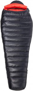 Yeti V.I.B. 1000 - Winterschlafsack - Gr. L - schwarz|rot