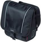 Basil Sport Design - einzel Fahrradtasche - 18 Liter - schwarz Taschenvariante -