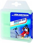 Holmenkol RacingMix COLD 2x35g Wachsart - Blockwachs, Wachsfarbe - Blau, Wachsqu