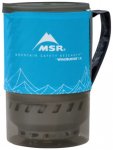 MSR WindBurner Duo Accessory Pot, Blue Geschirrart - Töpfe, 
