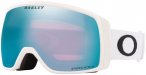 Oakley Skibrille Flight Tracker S, Gläser Prizm Snow Sapphire Iridium,  Band Ma