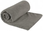Sea to Summit Tek Towel X-Large, 75 x 150 cm, grey 