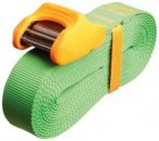 Sea To Summit Tie Down Strap with Silicone Cam Cover 4,5m (Pair) Lime/Orange 