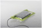 Sea To Summit TPU Audio Waterproof Case for Smartphones Lime 