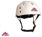 Stubai Kinder Kletter-Helm Delight Junior Kletterhelmfarbe - Weiß, Kletterhelmg